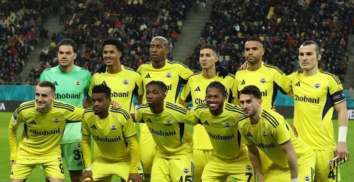 Fenerbahçe Avrupa Ligi’nde play-off turuna kaldı! Muhtemel rakipler belli oldu