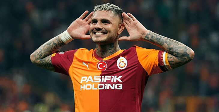 Fenerbahçe derbisinde Icardi’nin gözü Hagi’nin rekorunda