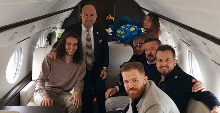 Fenerbahçe Guendouzi’nin transferini resmen açıkladı! Yıldız oyuncu İstanbul’a geldi