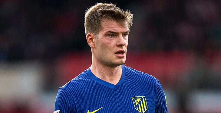 Fenerbahçe ilgisi Alexander Sörloth’u coşturdu!