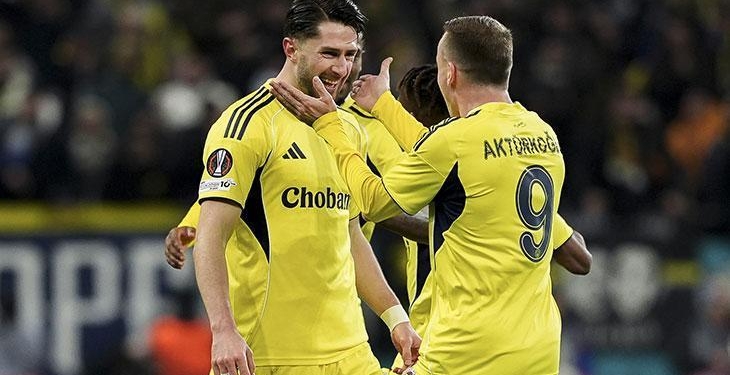 Fenerbahçe son 5 yıldır Avrupa’da yola devam ediyor!