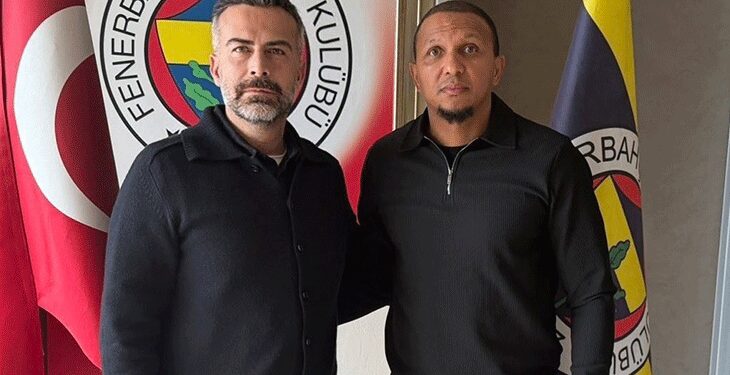 Fenerbahçe U19 Futbol Takımı teknik sorumlusu Mehmet Aurelio oldu
