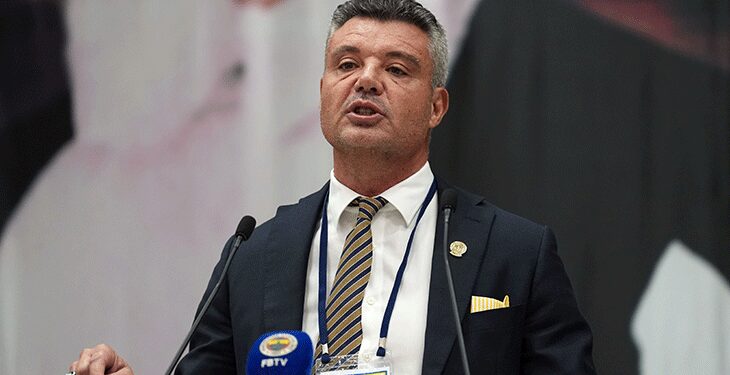 Fenerbahçe’de başkan Sadettin Saran’dan Galatasaray örneği: Süper Kupa’da gördük