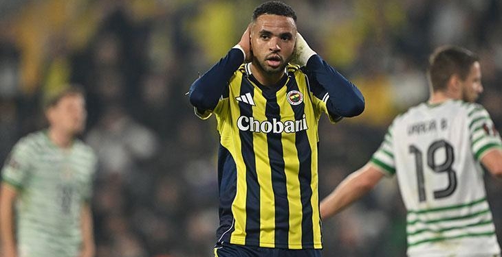 Fenerbahçe’de En-Nesyri için ayrılık iddiası! ‘Başka ülkeye gitmem’
