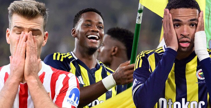 Fenerbahçe’de golcü krizi! Senad Ok’tan Sörloth çıkışı: 40 milyonun yoksa masaya oturmayacaksın