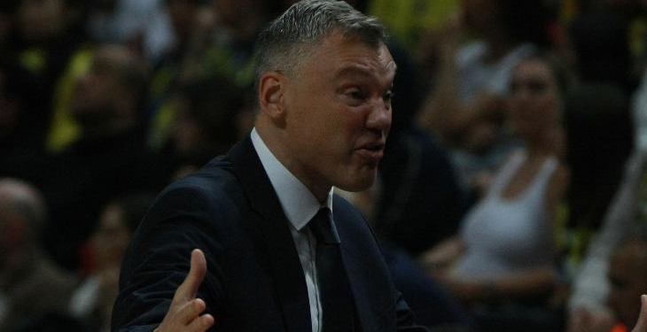 Fenerbahçe’de Jasikevicius maç sonu konuştu: Enerjimiz yeterli değildi