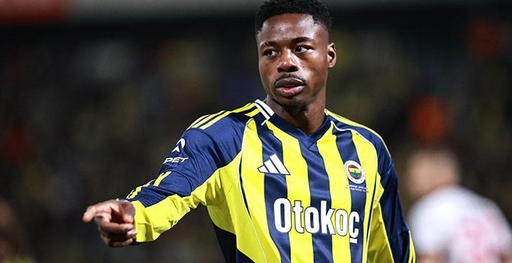 Fenerbahçe’de Musaba ilk maçtan kendini gösterdi!