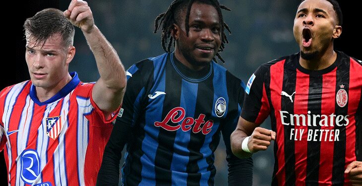 Fenerbahçe’den Lookman ve Nkunku için transfer çıkarması! Sörloth zora girdi