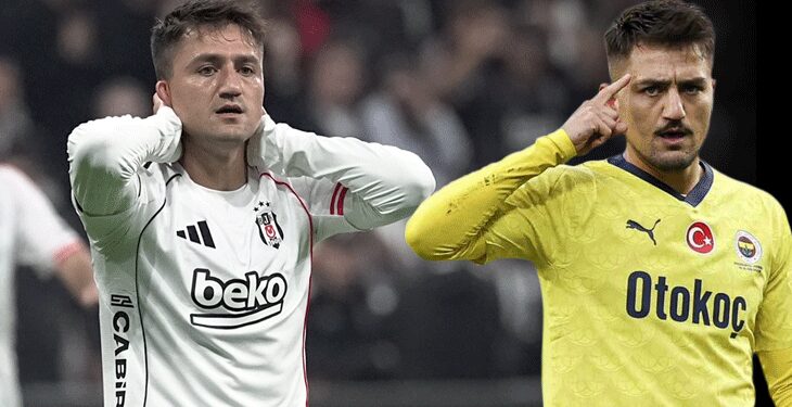 Fenerbahçe’nin Beşiktaş’a kiraladığı Cengiz Ünder sözleşme isteğini açıkladı!