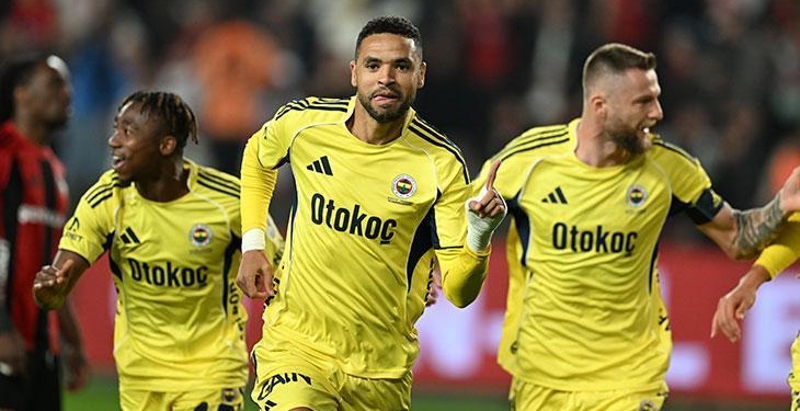 Fenerbahçe’nin En Nesyri planı suya düştü!