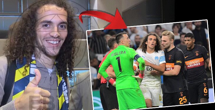 Fenerbahçe’nin Guendouzi transferi, geçmişteki Van Aanholt ve Galatasaray tartışmasını hatırlattı!