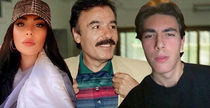 Ferdi Tayfur’un oğlu Taha Tayfur’dan ablasına sitem! ‘Kırgınlık var, babamın da vardır’