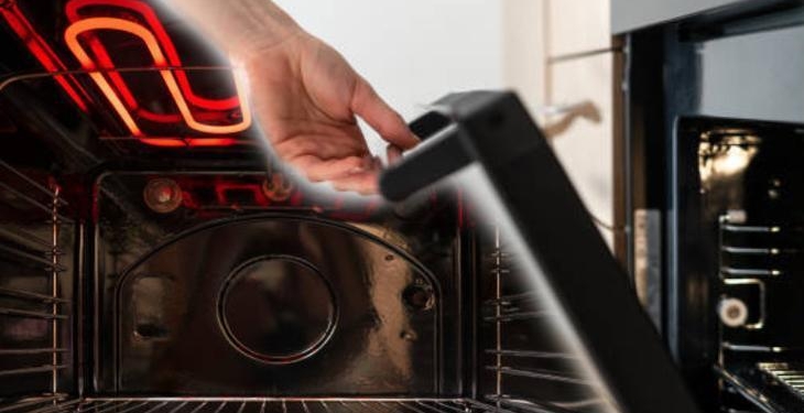 Fırın kapağı açık mı kalmalı kapalı mı? Pişince sesi dinleyin: Modele göre değişir