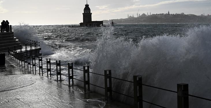 Fırtına ne zaman sona erecek? İşte tüm yurtta beklenen hava durumu