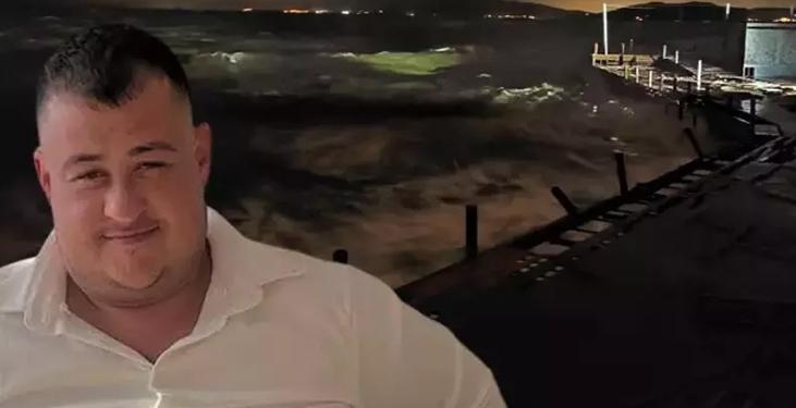 Fırtınaya rağmen çalıştırılan işçi hayatını kaybetmişti! Firma sahibi tutuklandı