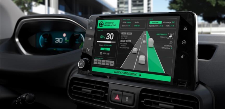 Ford da otonom yarışına katıldı. Eller ve gözler serbest olacak, araç kendisi gidecek