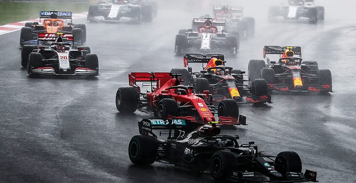 Formula 1 Türkiye’ye dönüyor! 5 yıllık anlaşma yolda