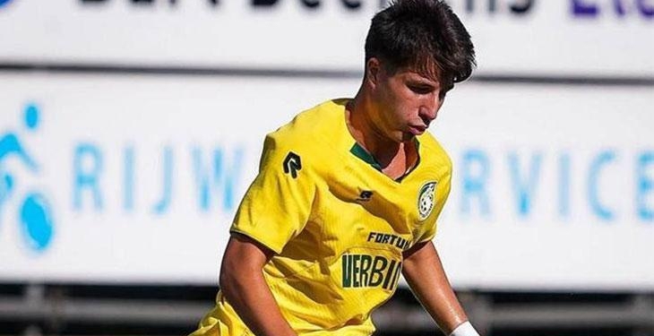 Fortuna Sittard’da Baran Yılmaz’dan transfer cevabı!