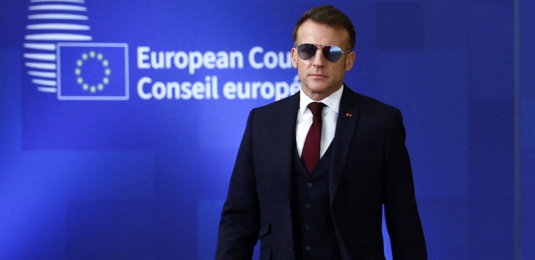 Fransa yeşil ışık yaktı. AB, İran Devrim Muhafızları’nı terör listesine alıyor