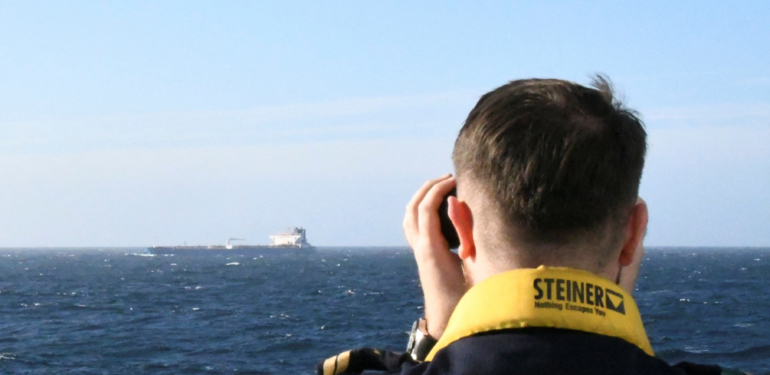 Fransa’dan Rus tankerine operasyon