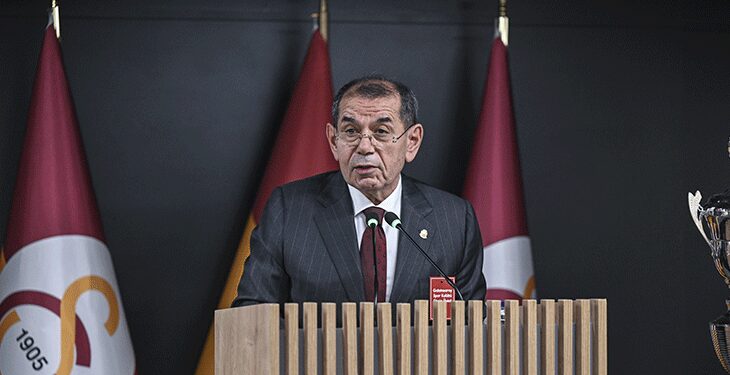 Galatasaray Başkanı Dursun Özbek isyan etti! ‘Aynı tuzağa asla düşmem’