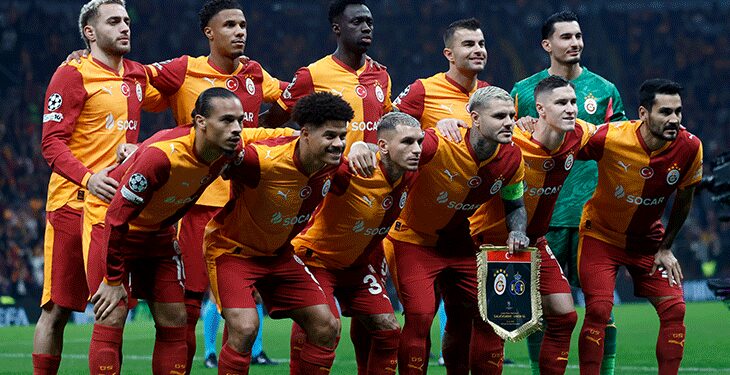 Galatasaray, Devler Ligi’nde City’e konuk olacak!
