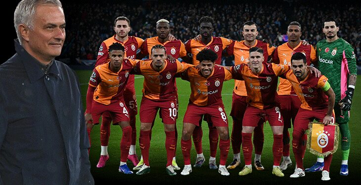 Galatasaray, Mourinho kabusundan kıl payı kurtuldu! Atletico Madrid maçı dönüm noktası oldu