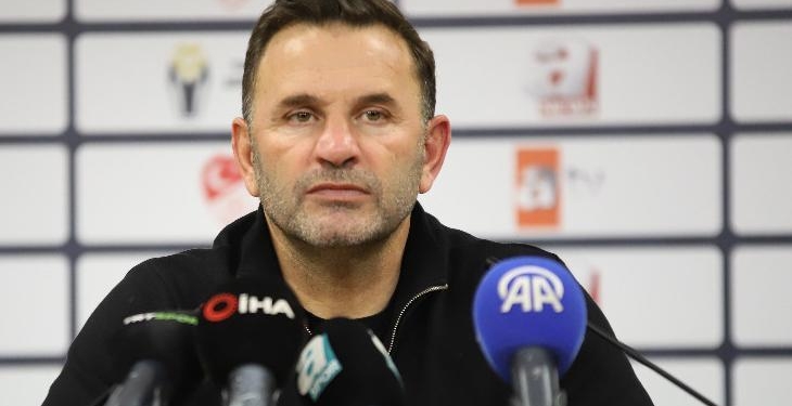 Galatasaray Teknik Direktörü Okan Buruk’tan Fenerbahçe maçı öncesi transfer sözleri