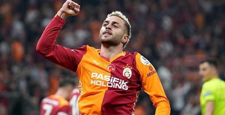 Galatasaray’da Barış Alper Yılmaz fırtınası! Zirvede yer aldı