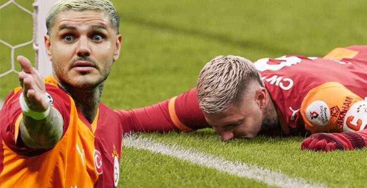 Galatasaray’da Icardi için sürpriz ayrılık iddiası! İlk 11’deki yerini kaybetti, tavır aldı