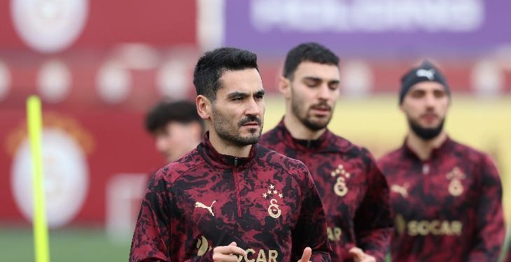 Galatasaray’da İlkay Gündoğan: Kendimize güveniyoruz