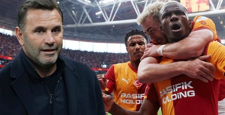 Galatasaray’da Ocak ayının ilk transferleri belli oldu! ‘Osimhen iki yıldızı ikna etti’