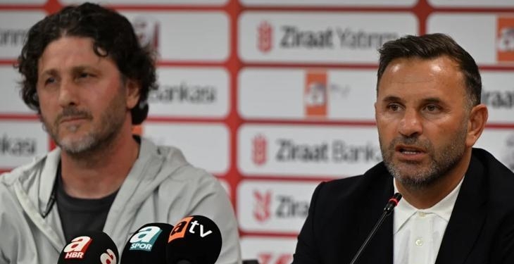 Galatasaray’da Okan Buruk ayrılığı açıkladı! 2 isimle yollar ayrılıyor