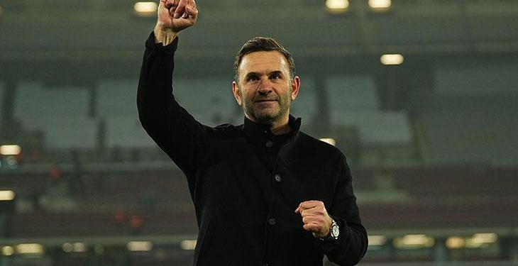 Galatasaray’da Okan Buruk oldukça motive! ‘Bizim için büyük bir meydan okuma’