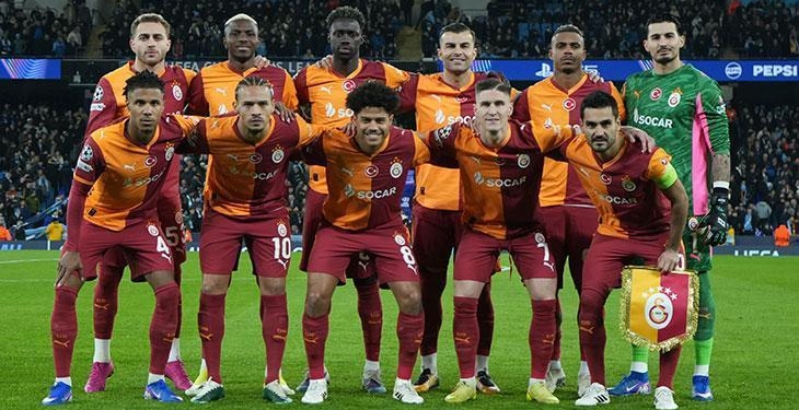 Galatasaray’da UEFA’ya 3. aranıyor!