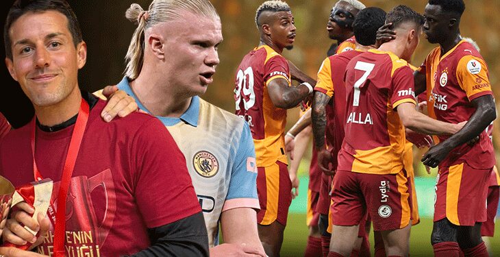 Galatasaray’dan Manchester City’e gözdağı! ‘Biz onlara alışkınız’
