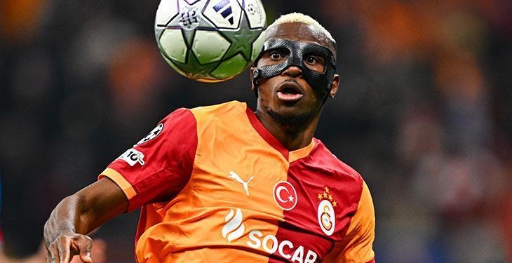 Galatasaray’ın Avrupa arenasında Osimhen farkı!