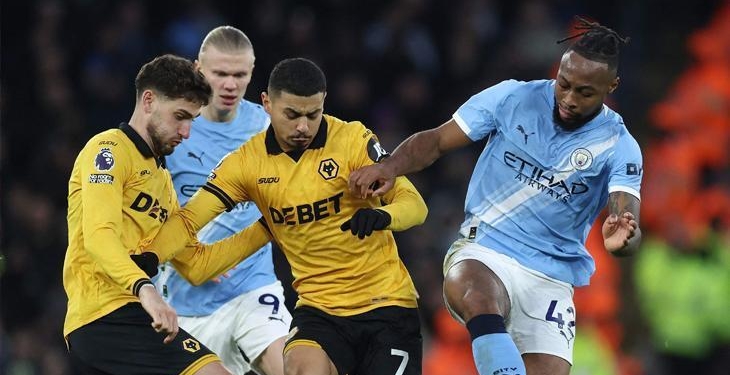 Galatasaray’ın Şampiyonlar Ligi’ndeki rakibi Manchester City evinde rahat kazandı