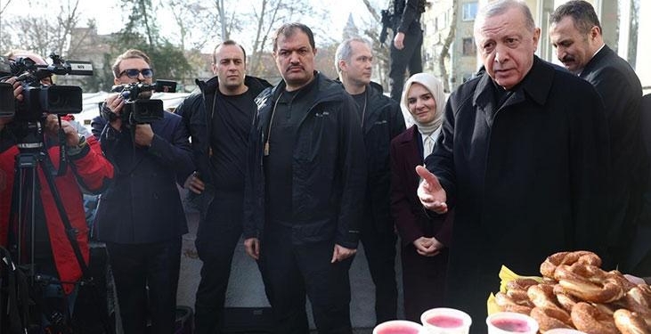 Gazeteciler Günü’nü kutladı