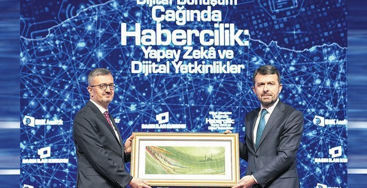 ‘Gazetecilik daha önemli hale gelecek’