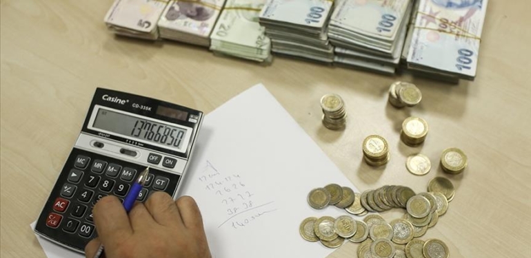 Gelir vergisi mükellefi sayısı 3 milyonu aştı