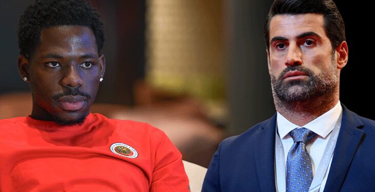 Gençlerbirliği’nde Tom Dele-Bashiru’dan Volkan Demirel yanıtı! ‘Şaşırdık, hatta şok olduk’