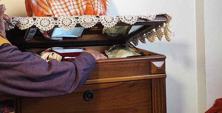 Gizli bölmedeki 1 kilo altın çalındı: Yeri onlardan başka kimse bilmiyordu