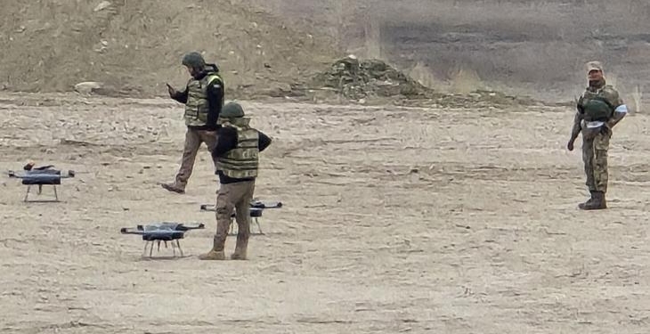 Gökyüzünde Türk’ün gücü! Sürü halinde geldiler: Kendi kararını veriyor