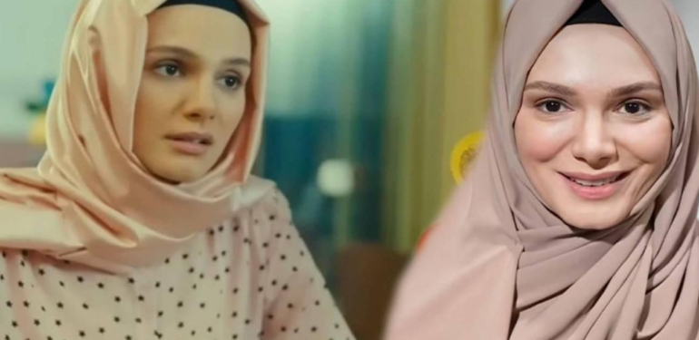 Gonca Sarıyıldız’ın yeni rolü gündem oldu: 12 yıl sonra yine tesettürlü!