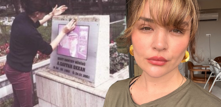 Gonca Vuslateri, Gaffar Okkan’ı ölüm yıl dönümünde andı