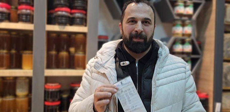 Görünce şoke oldu! ‘Türkiye’nin en soğuk yeri olabilir ama 201 bin lira fatura kadar gelecek değil’