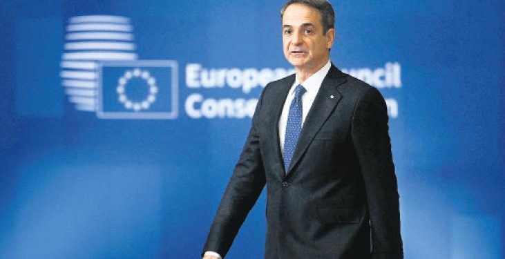 Gözler Miçotakis’in ziyaretine çevrildi