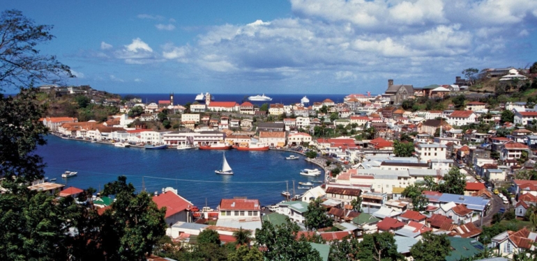 Grenada Hakkında Bilgiler; Grenada Bayrağı Anlamı, 2026 Nüfusu, Başkenti, Para Birimi Ve Saat Farkı