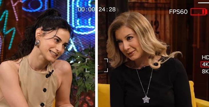 Güller ve Günahlar dizisini Sedef’i Milliyet.com.tr’ye anlattı! Oyunculuk dışında en büyük tutkusu